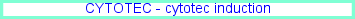 Cytotec for abortion