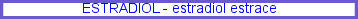 High estradiol level